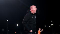 Chesterfield manager Paul Cook 